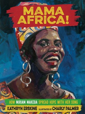 cover image of Mama Africa!